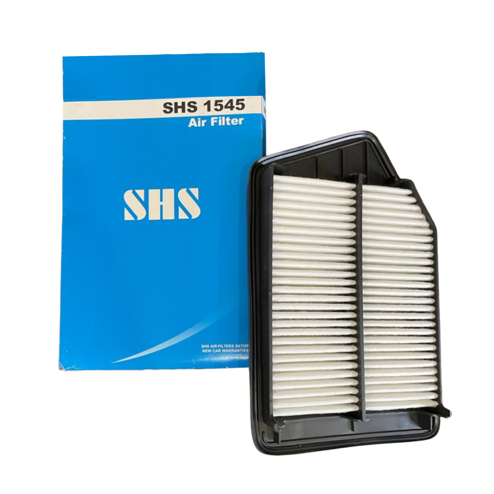 Cleaner Element Assembly Air Filter Compatible with Honda Accord AF1545