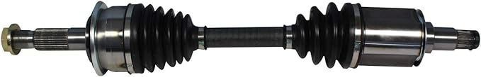 GSP NORTH AMERICA INC. NCV69225 CV Axle Assembly