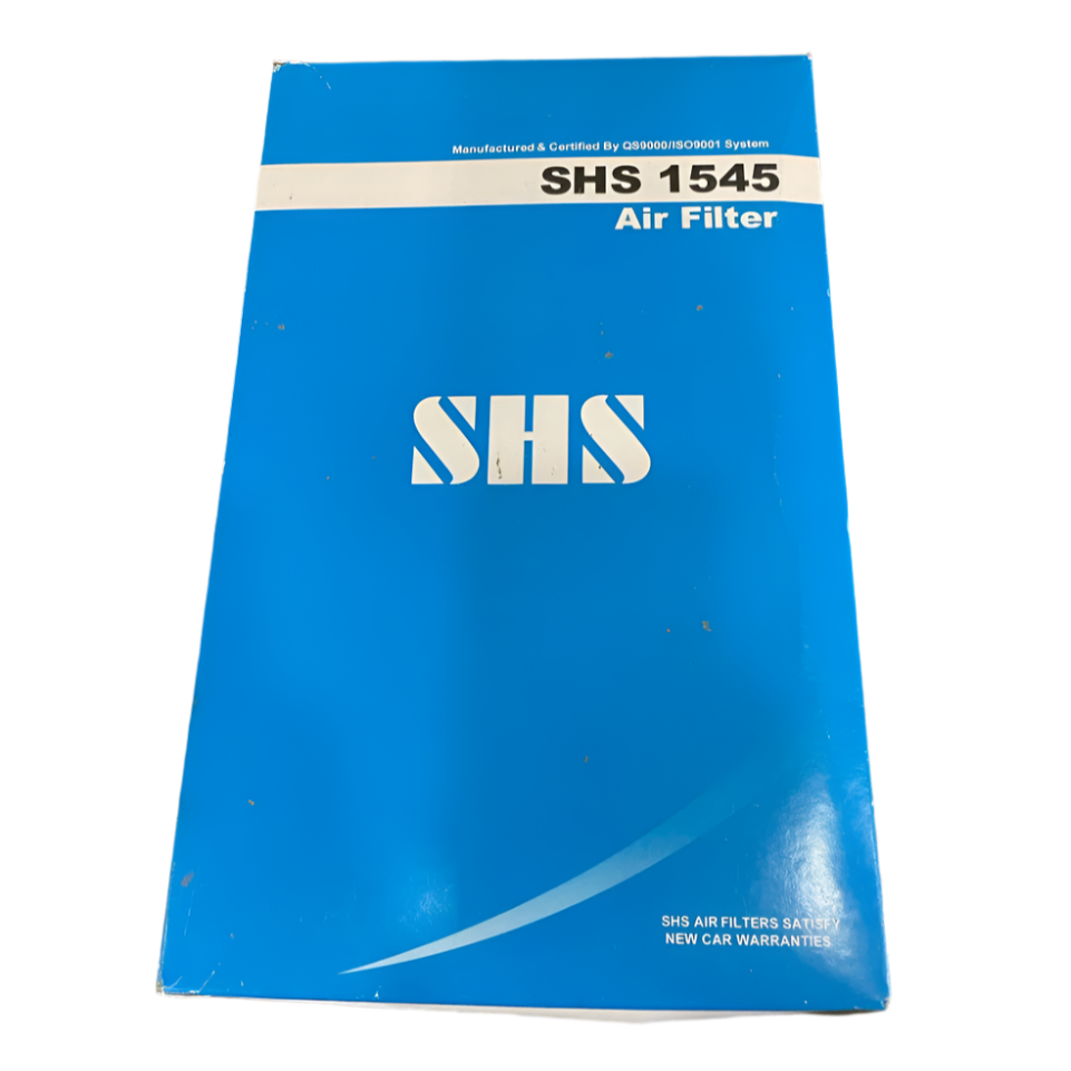 Pack of 2 Cleaner Element Assembly Air Filter Compatible with Accord AF1545