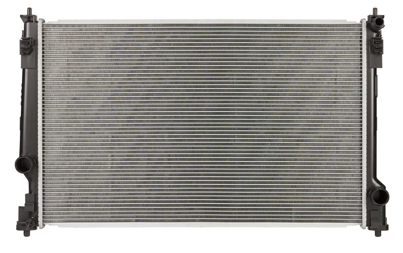 RADIATOR 13670 Fits 2018-2022 TOYOTA CAMRY 2.5 L4 Non-Hybrid Only 3.5L V6