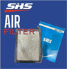 Pack of 2 Cleaner Air Filter Compatible Chevrolet, GMC, Cadillac AF1052