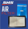 Pack of 2 Cleaner Air Filter Compatible with Mazda, Mercury, Ford AF1032