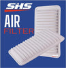 10 Pack Engine Air Filter Compatible with Toyota Camry 17801-28030 17801-0H050