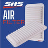 10 Pack Engine Air Filter Compatible with Toyota Camry 17801-28030 17801-0H050