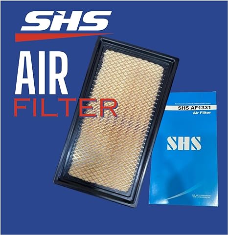 Pack of 2 Engine Air Filter Compatible with Mazda, Mercury, Lincoln, Ford AF1331