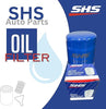 Engine Oil Filter | Fits TOYOTA Camry, Avalon, Sienna | High-Performance Oil Filter | SHS 415T