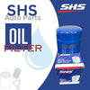 Engine Oil Filter | Fits TOYOTA Camry, Avalon, Sienna | High-Performance Oil Filter | SHS 415T