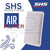 10 Pack Engine Air Filter Compatible with Toyota Camry 17801-28030 17801-0H050