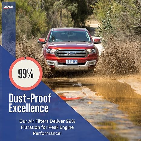 Cleaner Air Filter Compatible with Hyundai Sonata AF1495