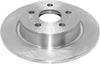 DuraGo BR901740 Rear Brake Rotor - Solid