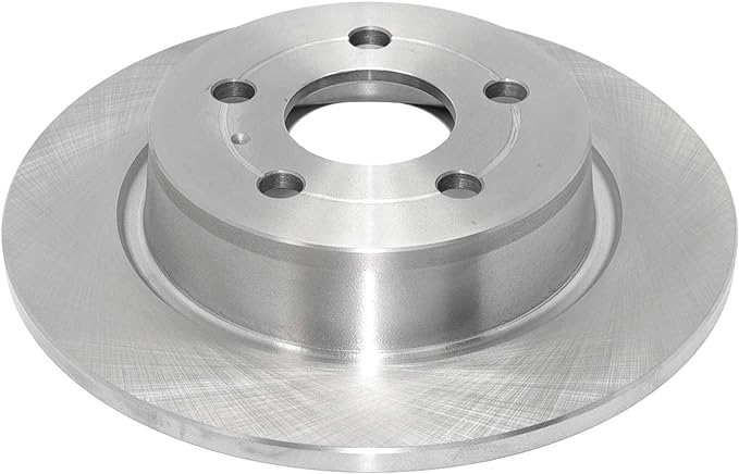 DuraGo BR901740 Rear Brake Rotor - Solid