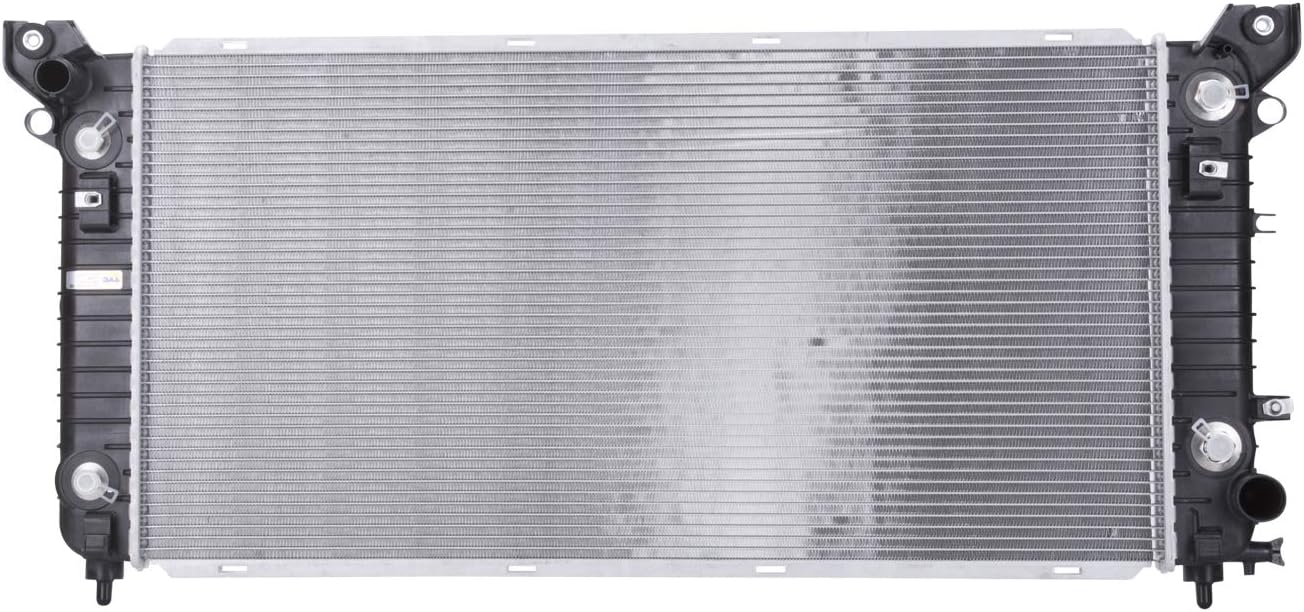 SHS 13398 Radiator Compatible with 2014-2019 Chevrolet Silverado 1500