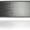 Inverter Cooler/Radiator - Cooling Direct Compatible/Replacement for '19-21 Toyota RAV4 Hybrid, 21-21 RAV4 Prime/Venza Hybrid 4-Cy/2.5L Plastic Tank, Aluminum Core - G901042030