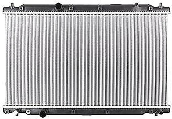 JZRH Radiator SBR13626 G901048070 CSF3852 13626