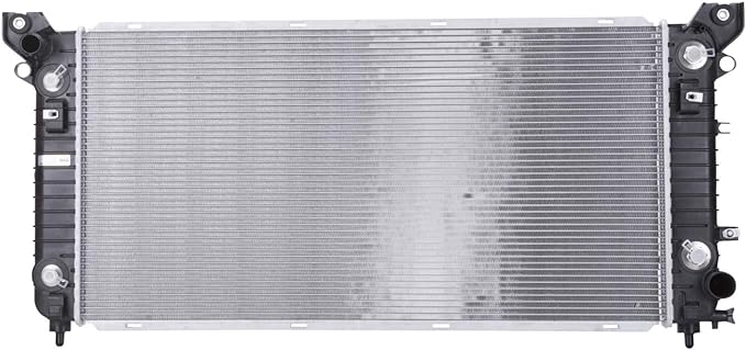 SHS 13398 Radiator Compatible with 2014-2019 Chevrolet Silverado 1500