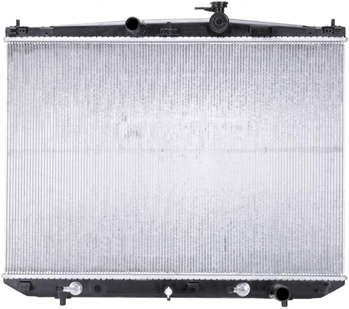SHS 13449 Radiator Compatible with 2014-2015 Toyota Highlander