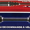TrakMotive TO-8301 New CV Axle Shaft