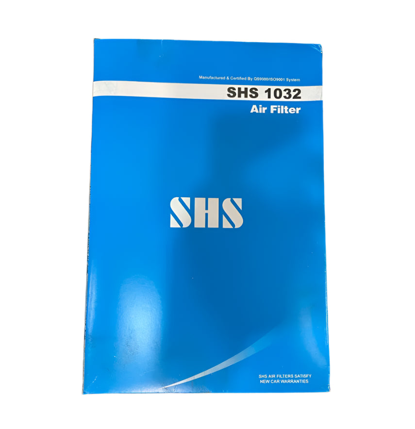 Pack of 10 Cleaner Air Filter Compatible with Mazda, Mercury, Ford AF1032