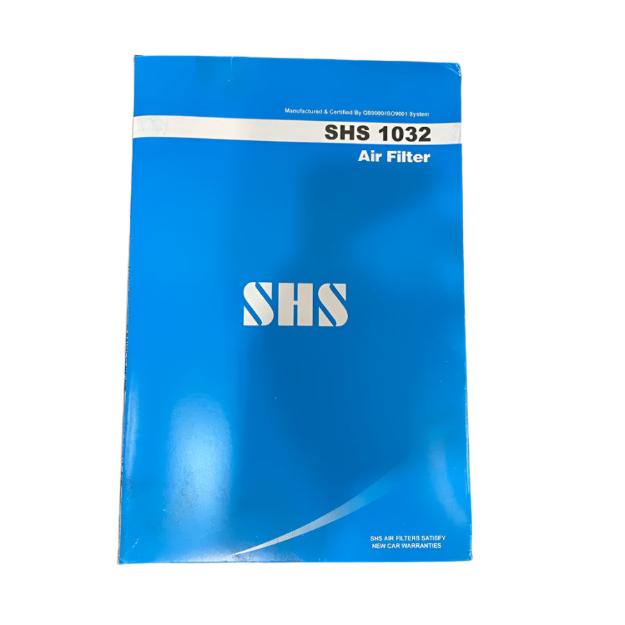 Pack of 2 Cleaner Air Filter Compatible with Mazda, Mercury, Ford AF1032