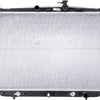 SHS 13449 Radiator Compatible with 2014-2015 Toyota Highlander