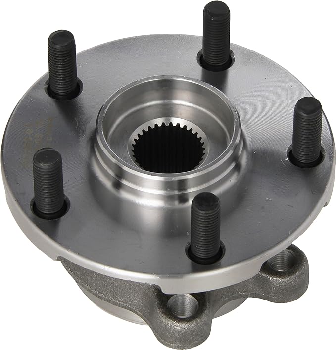 # WA513258 WJB Wheel Bearing and Hub Assembly