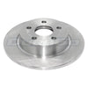 DuraGo BR901740 Rear Brake Rotor - Solid