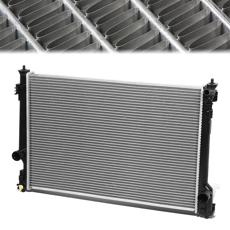 RADIATOR 13670 Fits 2018-2022 TOYOTA CAMRY 2.5 L4 Non-Hybrid Only 3.5L V6