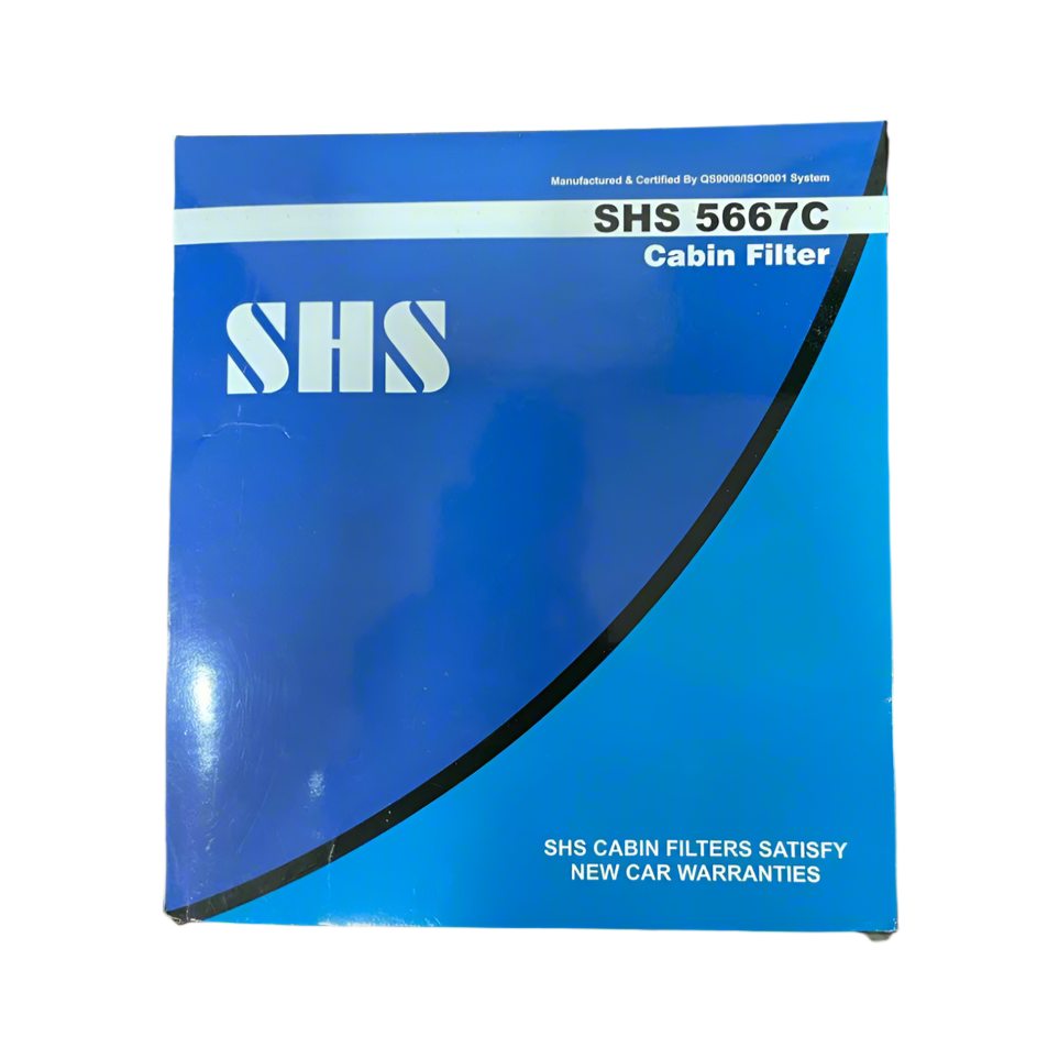 Pack of 10 Cabin Air Filter Compatible with Toyota, Jaguar, Land Rover AF5667C