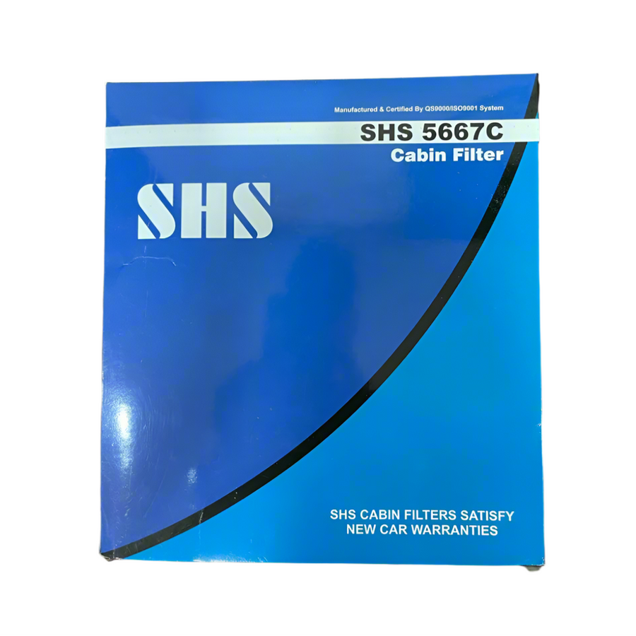 Pack of 10 Cabin Air Filter Compatible with Toyota, Jaguar, Land Rover AF5667C