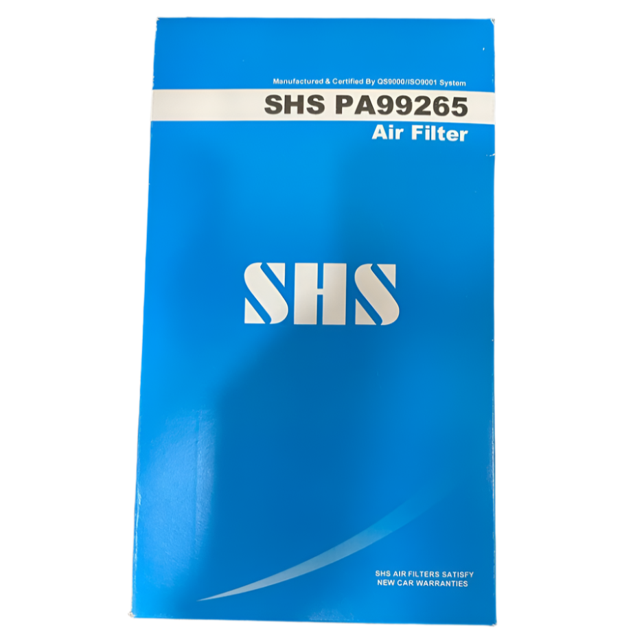 Pack of 2 Engine Air Filter Compatible with Subaru, Lexus, Toyota SHS PA99265