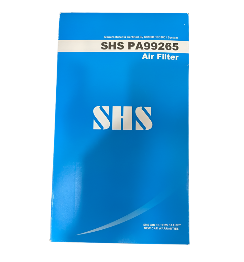 Pack of 10 Engine Air Filter Compatible with Subaru, Lexus, Toyota SHS PA99265