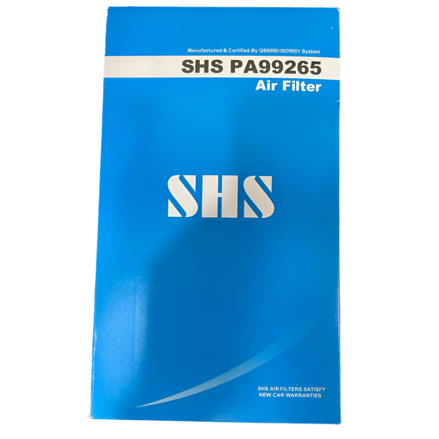 Pack of 10 Engine Air Filter Compatible with Subaru, Lexus, Toyota SHS PA99265