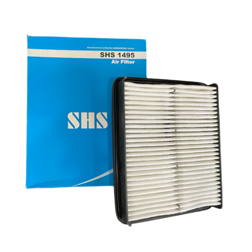 Pack of 20 Cleaner Air Filter Compatible with Hyundai Sonata AF1495
