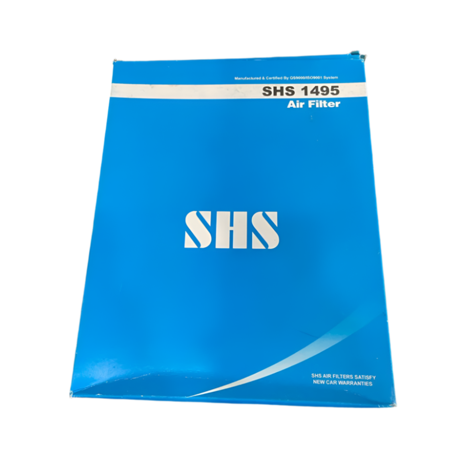 Pack of 10 Cleaner Air Filter Compatible with Hyundai Sonata AF1495