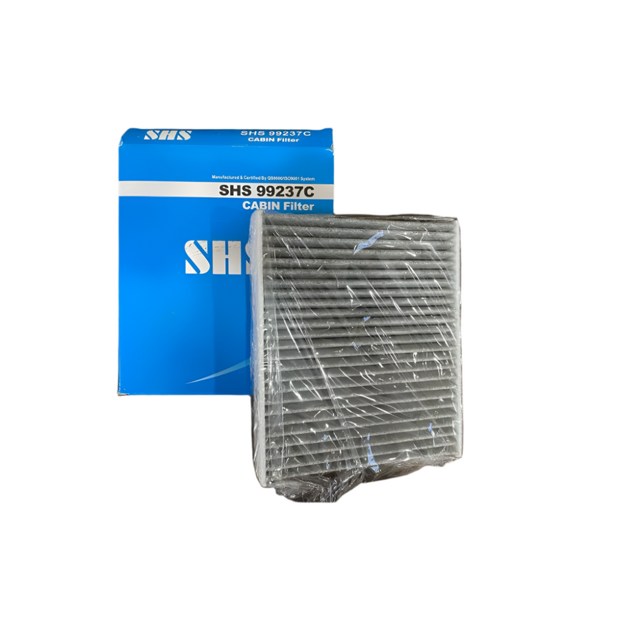 Cabin Air Filter Compatible with Lexus, Toyota SHS 99237C