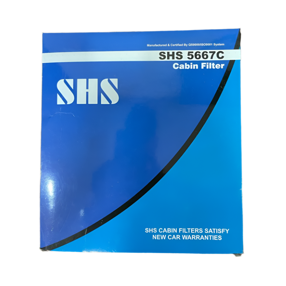 Cabin Air Filter Compatible with Subaru, Lexus, Toyota, Jaguar, Land Rover AF5667C