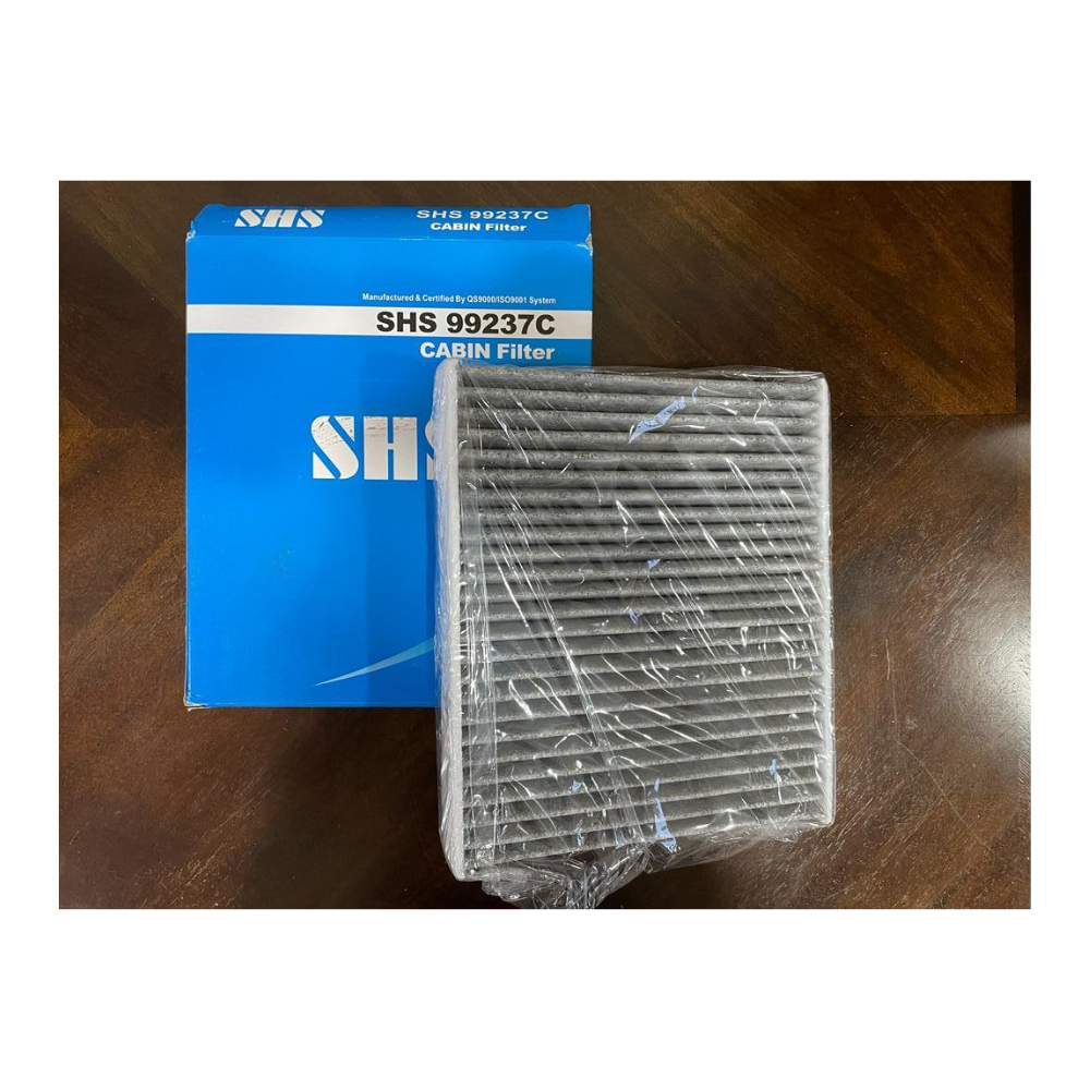 Pack of 20 Cabin Air Filter Compatible with Lexus, Toyota SHS 99237C