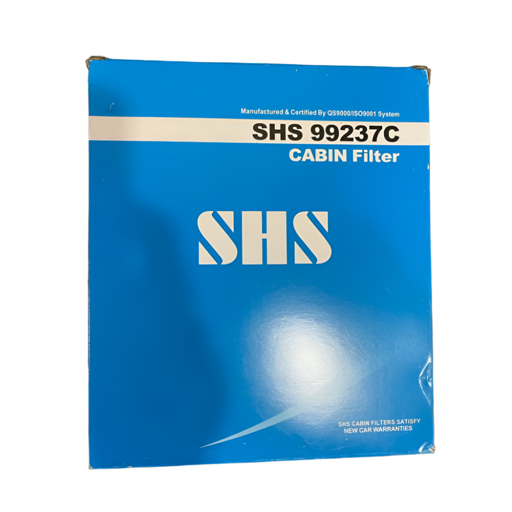 Pack of 2 Cabin Air Filter Compatible with Lexus,Toyota SHS 99237C