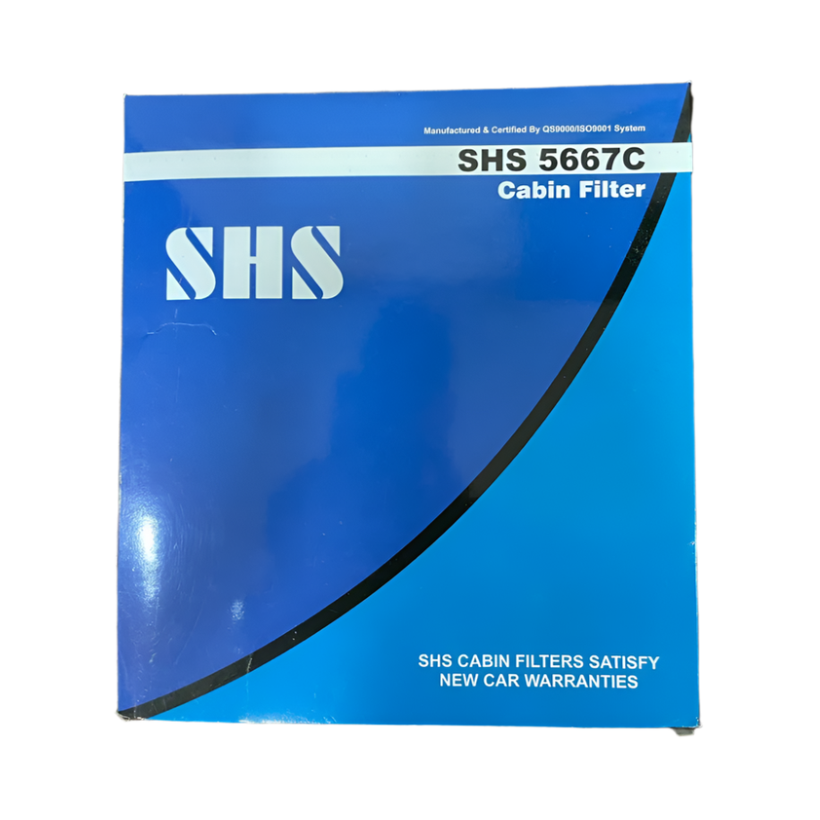 Pack of 2 Cabin Air Filter Compatible with Toyota, Jaguar, Land Rover AF5667C