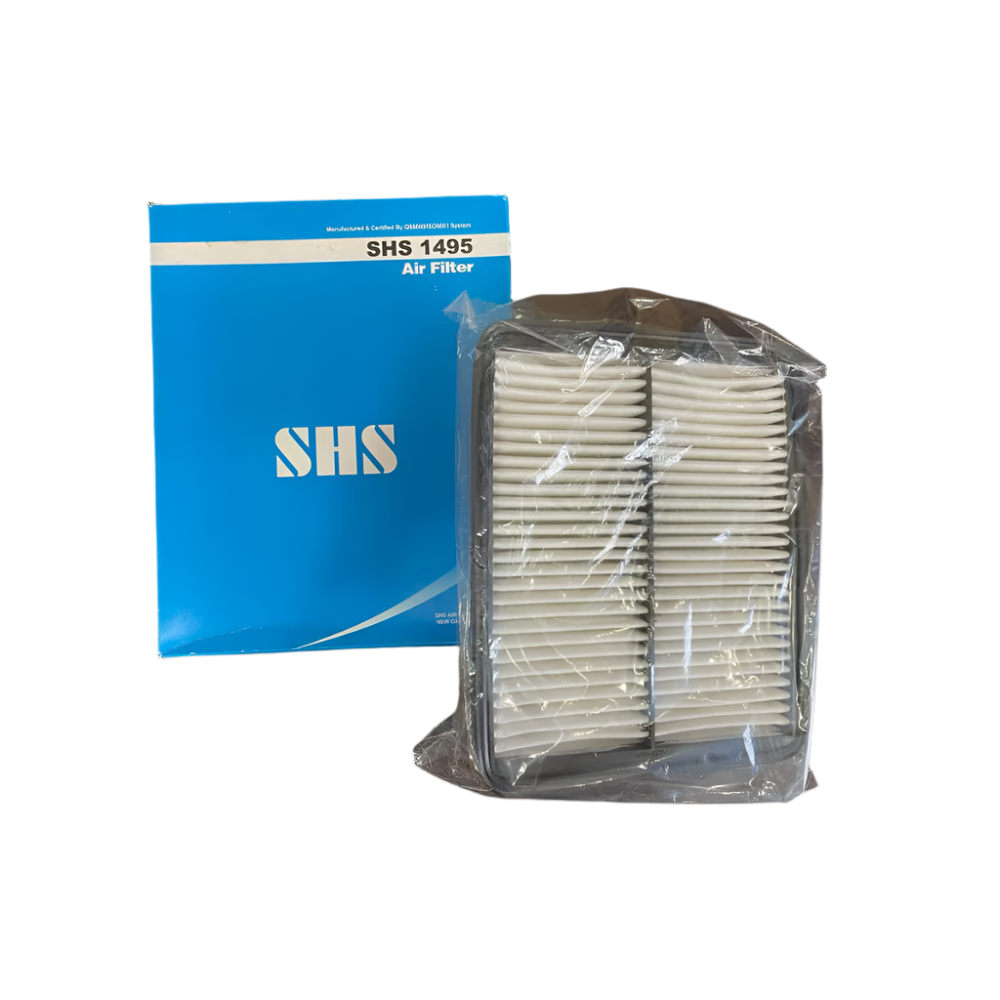 Pack of 2 Cleaner Air Filter Compatible with Hyundai Sonata AF1495