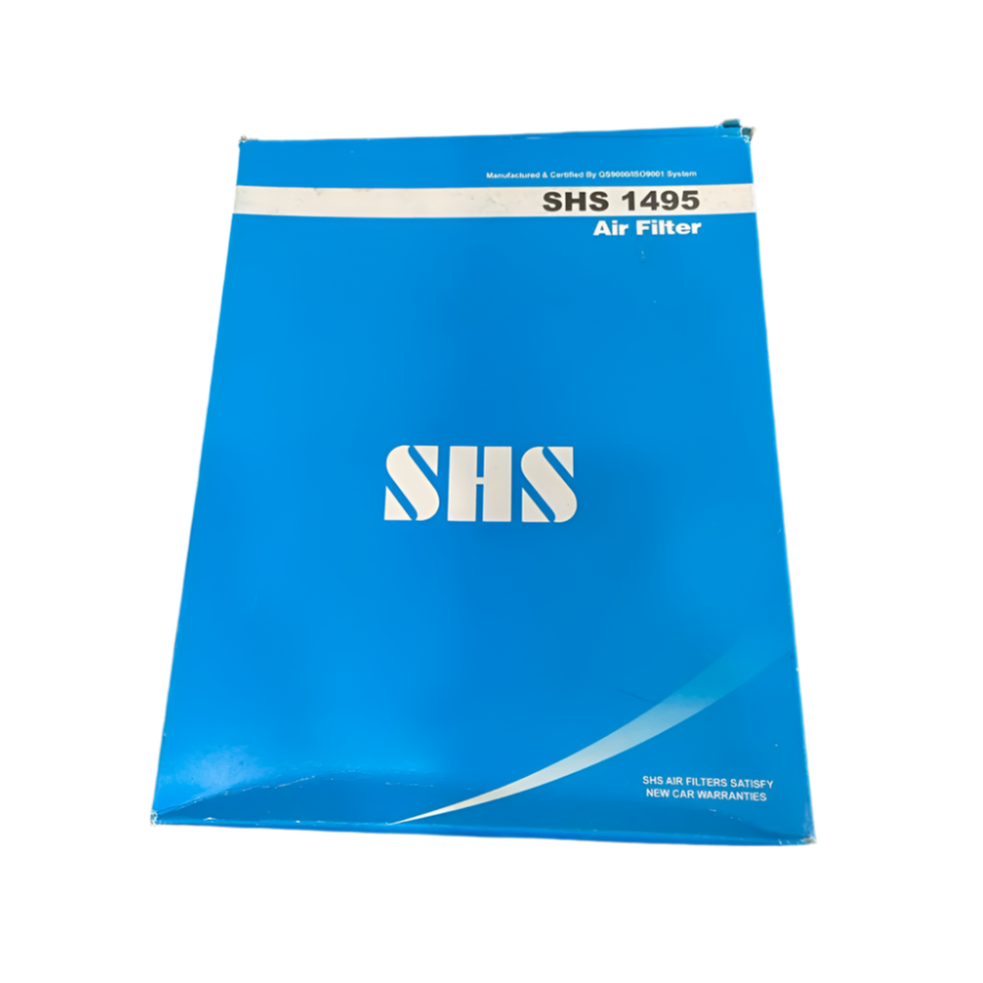 Pack of 2 Cleaner Air Filter Compatible with Hyundai Sonata AF1495