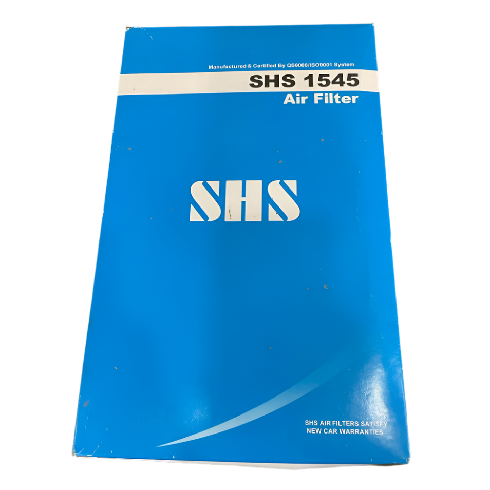 Pack of 10 Cleaner Element Assembly Air Filter Compatible with Accord AF1545