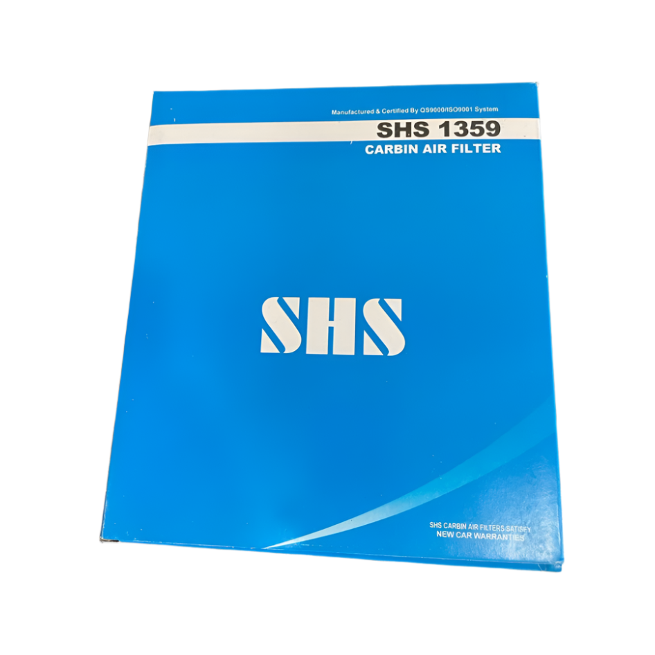 Cabin Air Filter Compatible with Hyundai Chevrolet Kia GMC AFC1359