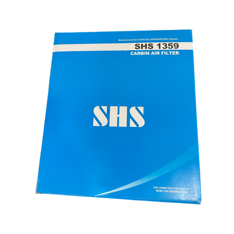 Cabin Air Filter Compatible with Hyundai Chevrolet Kia GMC AFC1359