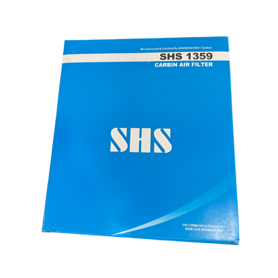 Pack of 10 Cabin Air Filter Compatible with Hyundai Chevrolet Kia GMC AFC1359