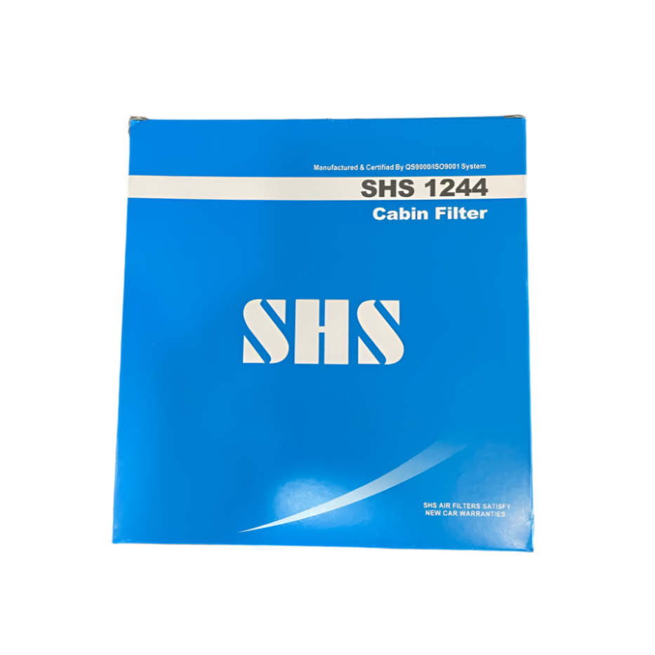 Cabin Air Filter Compatible with AFC1244