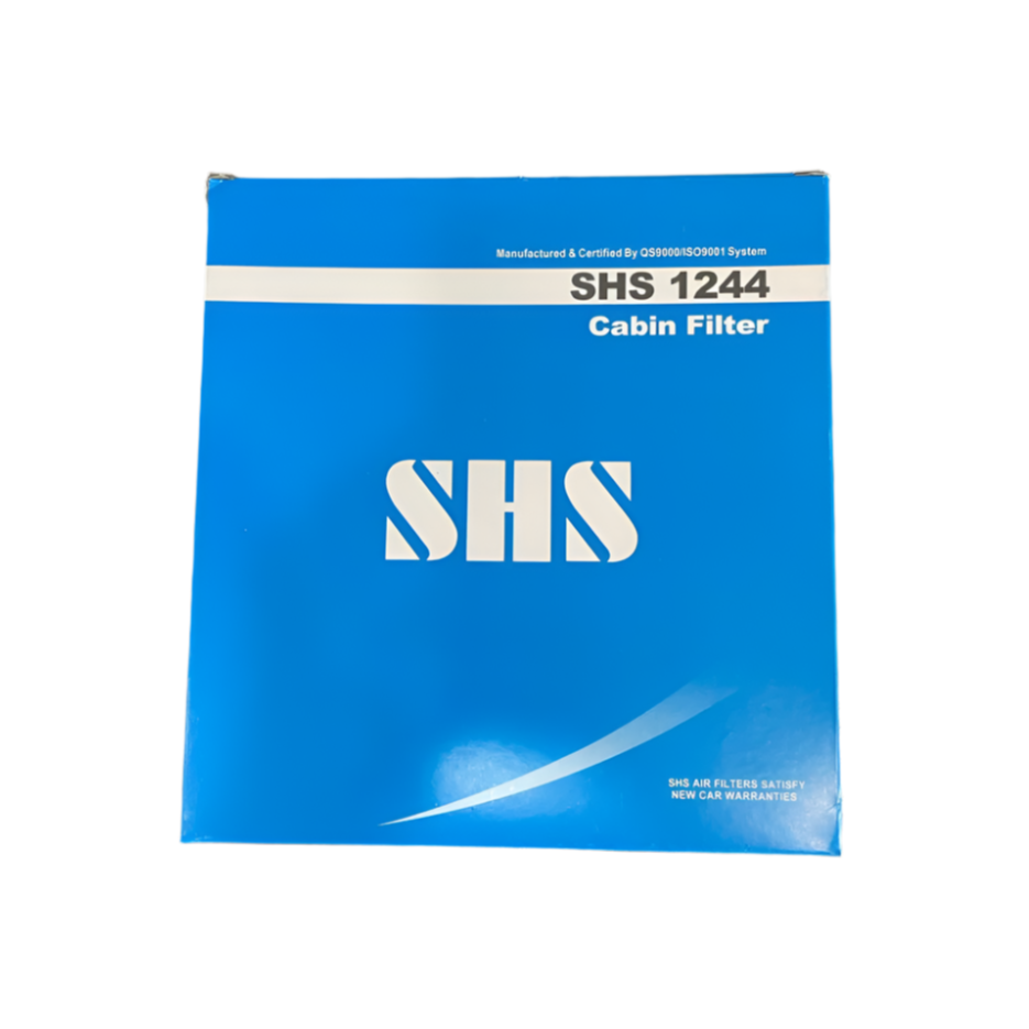 Pack of 10 Cabin Air Filter Compatible with AFC1244