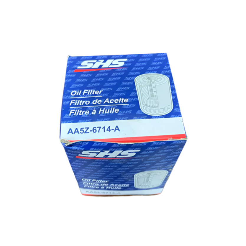 Pack of 2 Oil Filter Element Compatible with SHS-AA5Z-6714-A