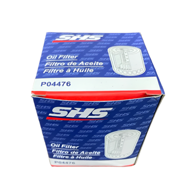 Pack of 2 Oil Filter Element Compatible with Toyota SHS-P04476