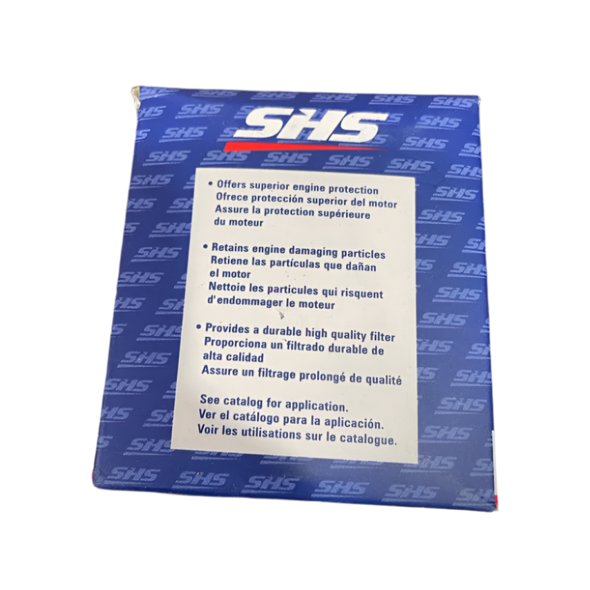 Pack of 10 Oil Filter Element Compatible with Toyota SHS-P04476